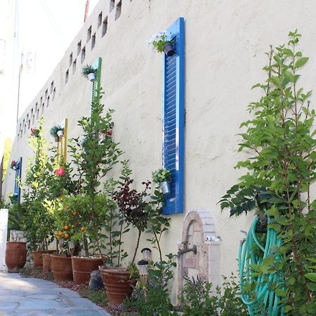 Carolina Apartments Crete Agia Pelagia Exteriér fotografie