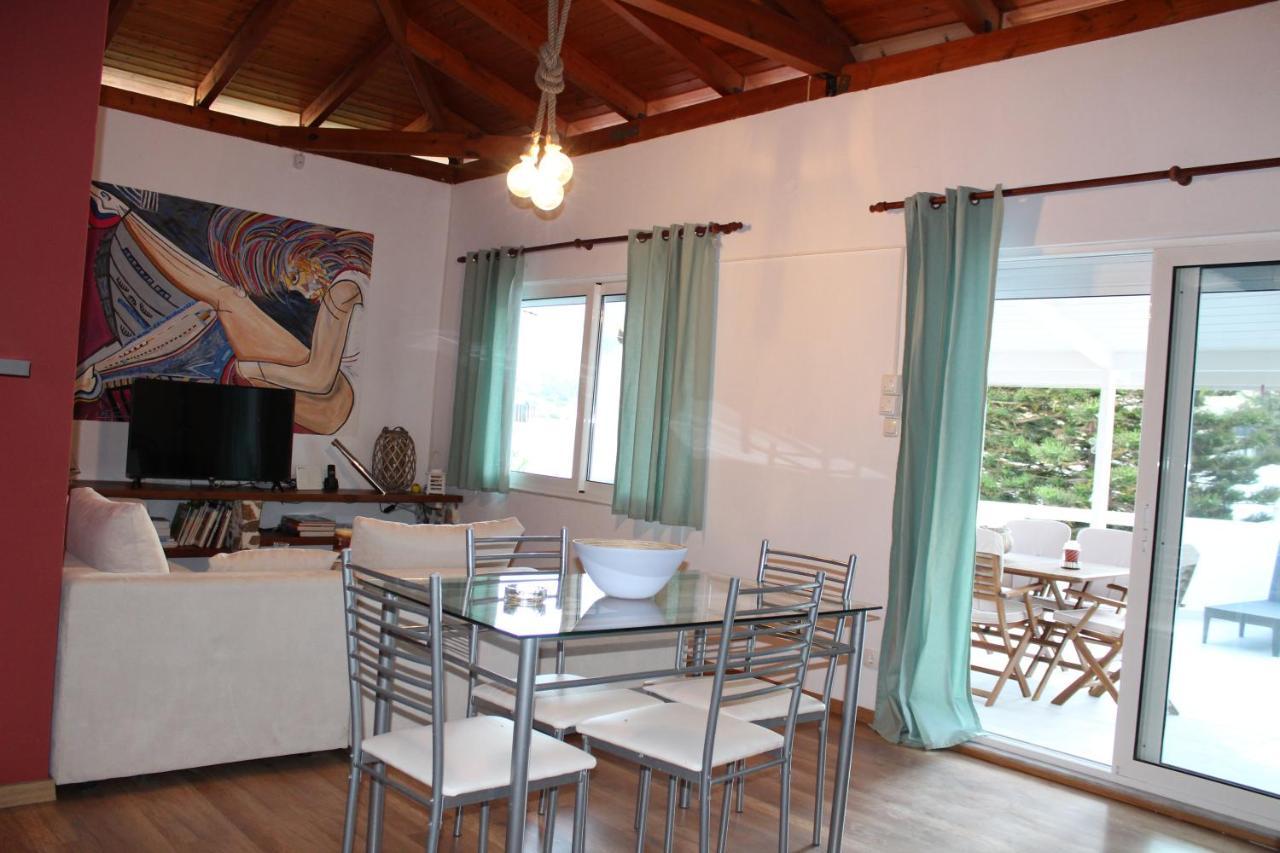 Carolina Apartments Crete Agia Pelagia Exteriér fotografie