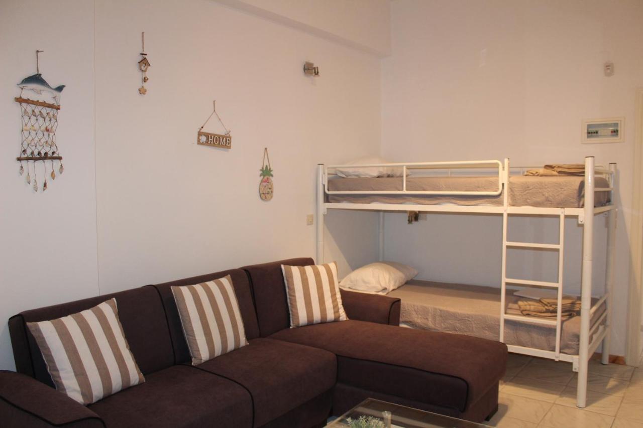 Carolina Apartments Crete Agia Pelagia Exteriér fotografie