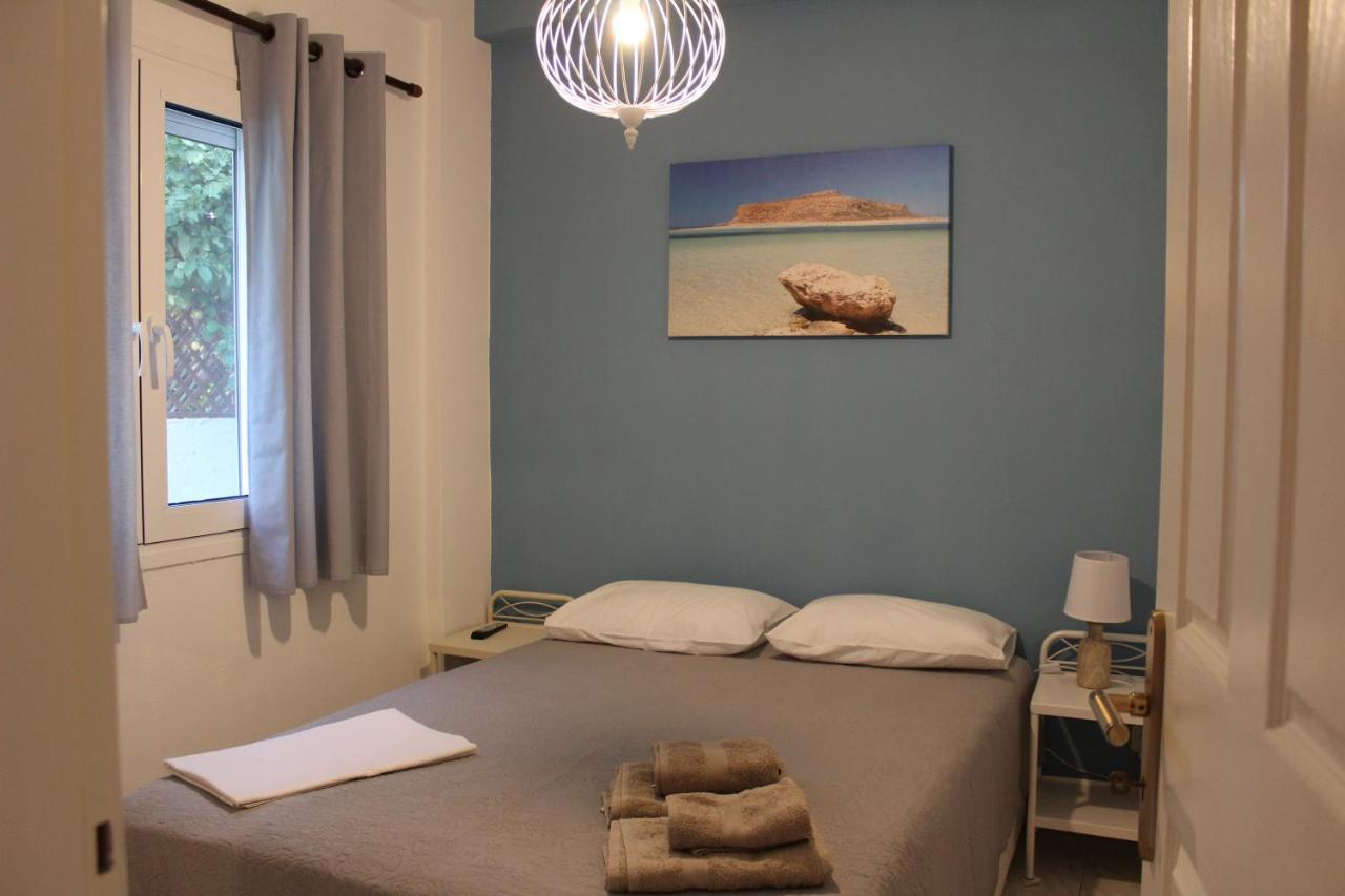Carolina Apartments Crete Agia Pelagia Exteriér fotografie