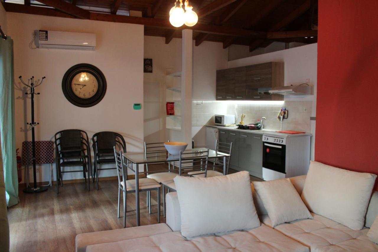 Carolina Apartments Crete Agia Pelagia Exteriér fotografie