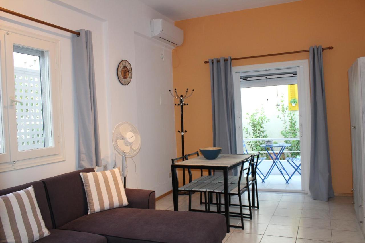 Carolina Apartments Crete Agia Pelagia Exteriér fotografie