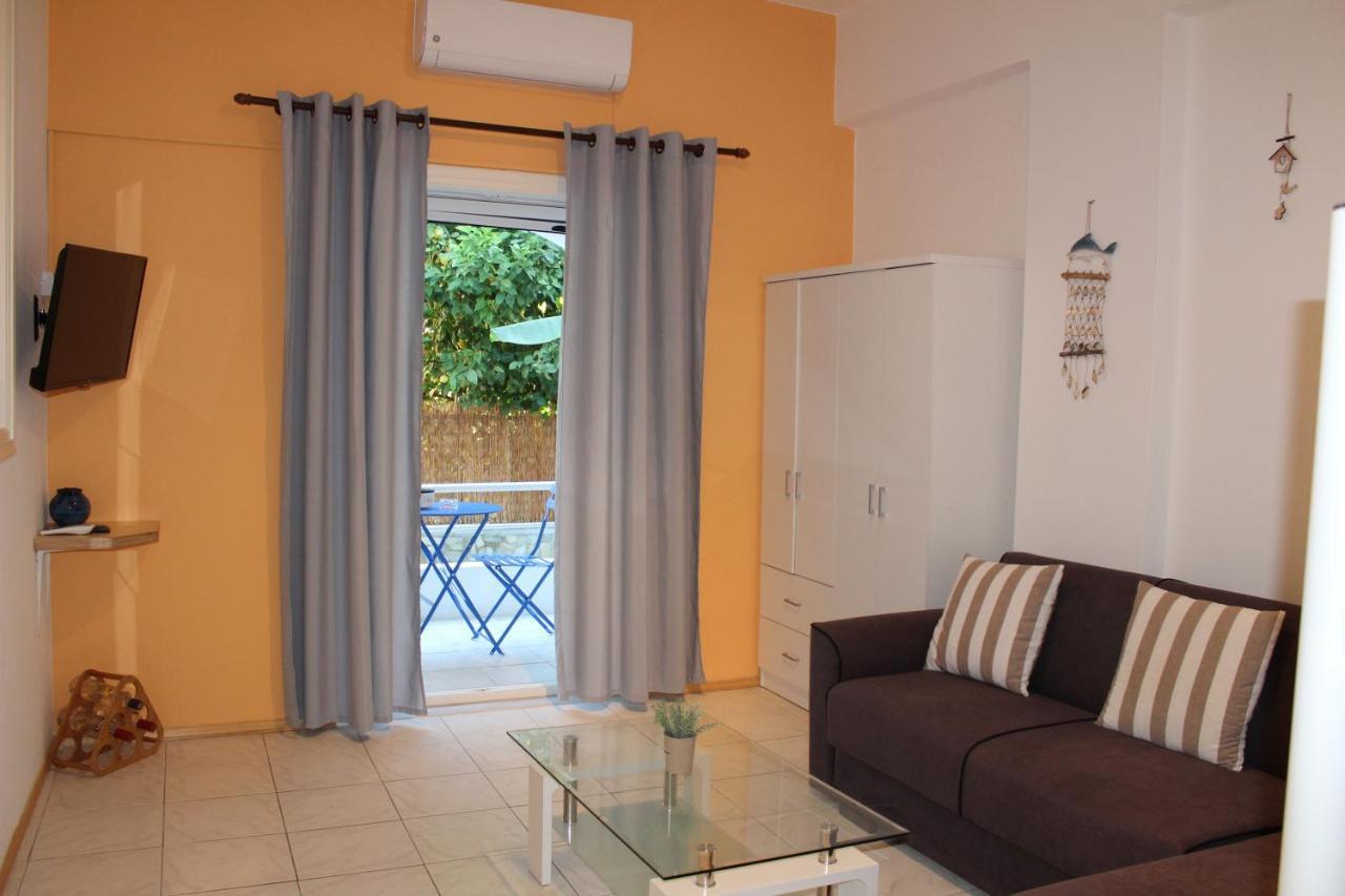 Carolina Apartments Crete Agia Pelagia Exteriér fotografie