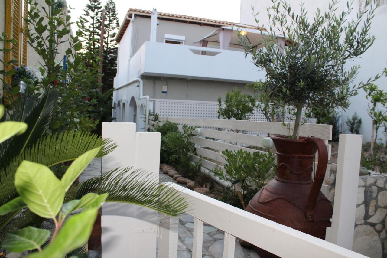 Carolina Apartments Crete Agia Pelagia Exteriér fotografie